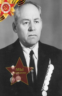 Зотин Михаил Никитич