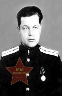 Комаров Алексей Семёнович
