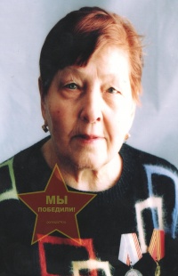 Михайлова Клавдия Павловна