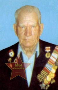 Нечаев Вениамин Васильевич