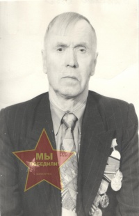 Никулин Михаил Егорович