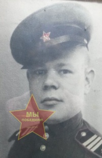 Хомутов Иван Алексеевич