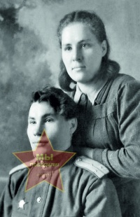 Черноглазкины Мария Никитична и Константин Григорьевич