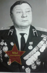 Чичев Иван Иванович