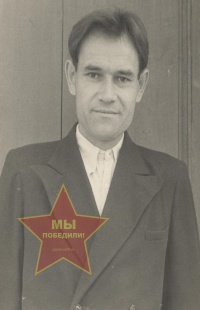 Шагульский Фёдор Николаевич