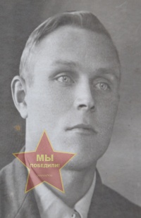 Блюденов Кузьма Ильич