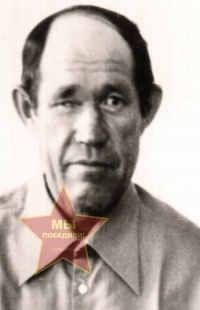 Ананьев Михаил Тихонович