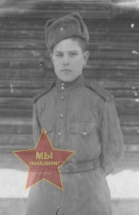 Дегтярев Михаил Ивойлович