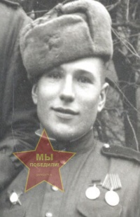 Клименко Григорий Евдокимович