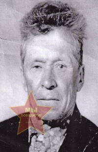 Сандаков Иван Федотович