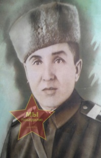 Даутов Сибагат Магасумович