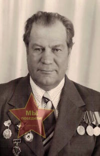 Слепнев Михаил Калинович