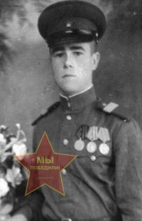 Разживин Иван Корнилович