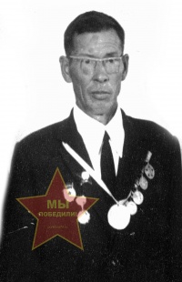 Усатов Николай Александрович