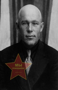 Холманских Гавриил Андреевич