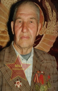 Исмагилов Хусаин Салихович