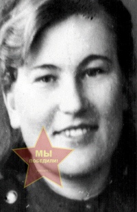 Лихова (Хорева) Клавдия Степановна