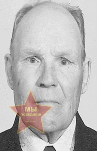 Попов Андрей Фомич