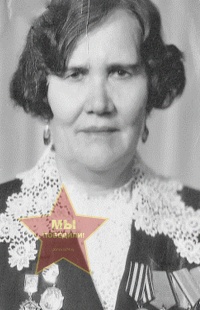 Теплова Клавдия Ивановна