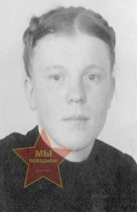 Шашина Мария Дмитриевна