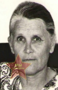 Полякова Анна Ивановна