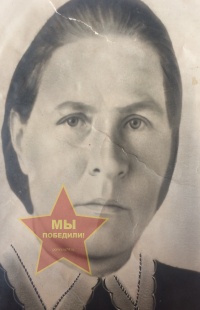 Чеснокова Лукия Ивановна