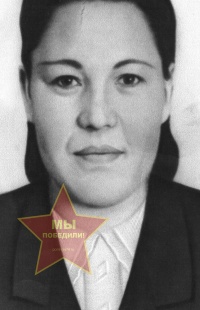 Зинурова Фарзана Хабибулловна