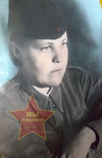 Тюленева Ираида Михайловна