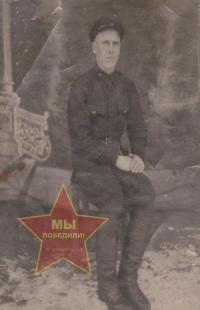 Колмогоров Михаил Алексеевич