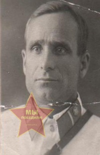 Бахметьев Дмитрий Константинович