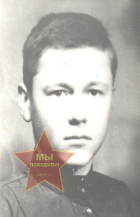 Захарищев Семен Филиппович