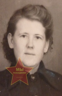 Гусева Зинаида Михайловна