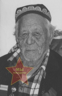 Батыршин Агзам Гафарович