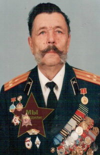 Пшеницын Михаил Максимович