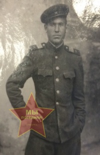 Михайлов Дмитрий Петрович