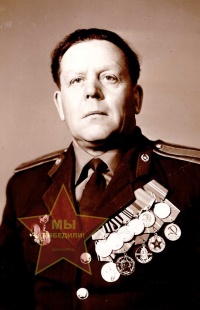 Алексеев Илья Степанович