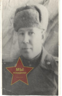 Гладких Иван Егорович