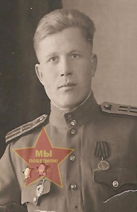 Малых Борис Максимович