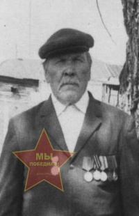 Нечаев Василий Алексеевич