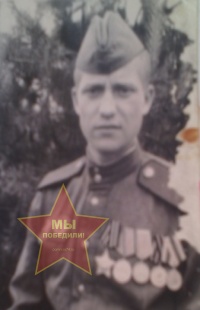 Новиков Иван Петрович