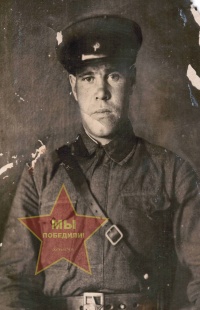 Патысьев Федор Федорович