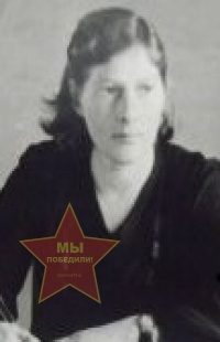 Семёнова Елизавета Андреевна