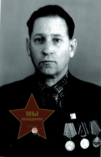 Колузанов Александр Яковлевич