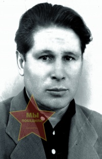 Соколов Евгений Антонович