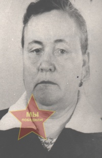 Константинова Галина Андреевна