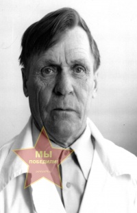 Шаламов Николай Федорович