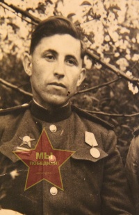 Ахмедьянов Ахыр Ахмедьянович