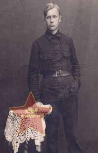 Никкеров Степан Кириллович