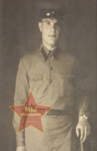 Тепляков Михаил Дмитриевич