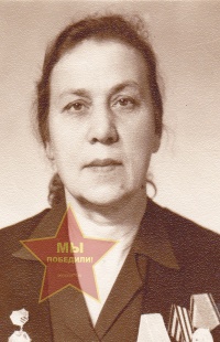 Кордюкова Александра Силовна